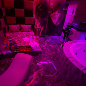 Vip Jacuzzi Hotel Compañia